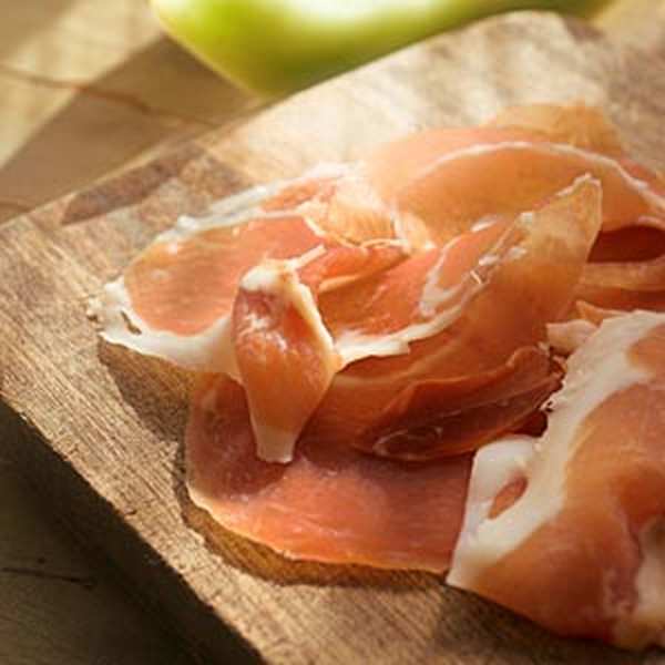 Italian ham San Daniele - La Bottega del Prosciutto