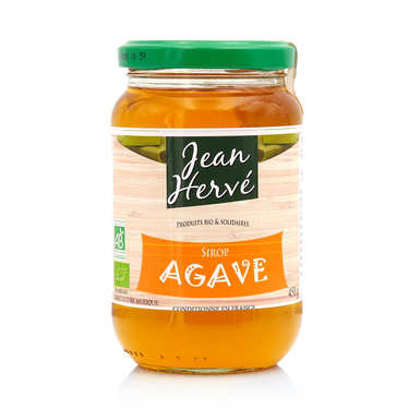 Sirop d'agave bio Sirop d'agave bio