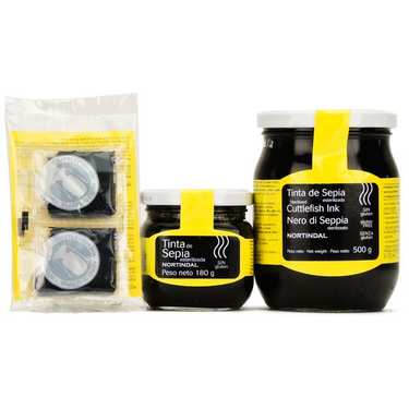 Natural cuttlefish ink Natural cuttlefish ink