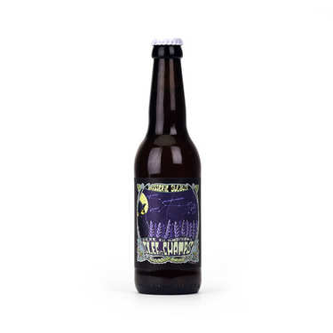 Clef des champs beer brewery Sulauze 3,5% Clef des champs beer brewery Sulauze 3,5%