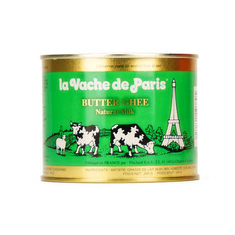 Ghee Smen - beurre clarifié - La vache de Paris