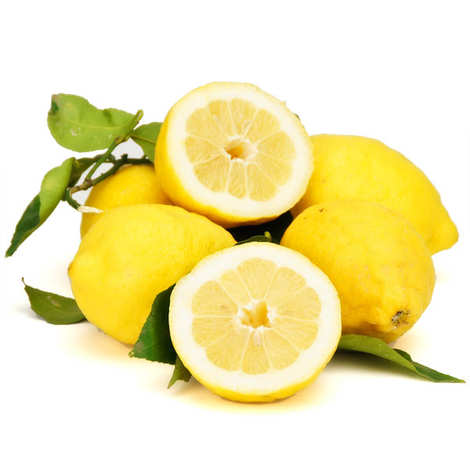  - Fresh Amalfi Lemons