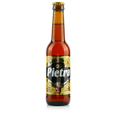 Pietra - Corsican beer - 6% - Brasserie Pietra