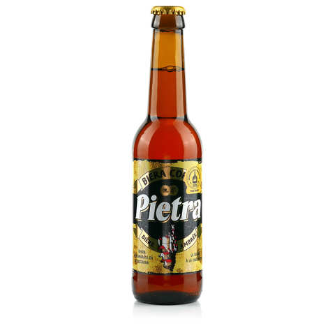 Brasserie Pietra - Pietra - bière de Corse - 6%