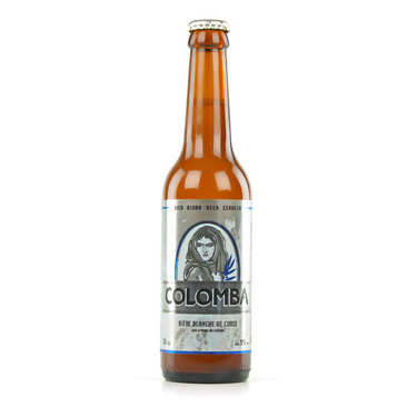 Colomba Corsican Beer - 5% Colomba Corsican Beer - 5%