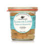 Rillettes d'alose de Loire à la roquette et au cumin