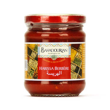 Harissa à la Rose – Univers du Thé