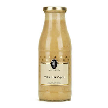 Boletus Cream Boletus Cream