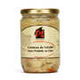 Cream of Chicken with a Sauce Poulette and Cider