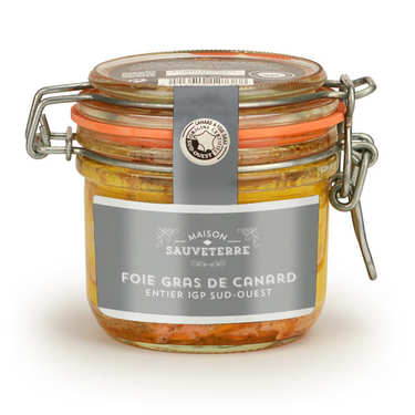 Whole Duck Foie Gras from South-West France Whole Duck Foie Gras from South-West France