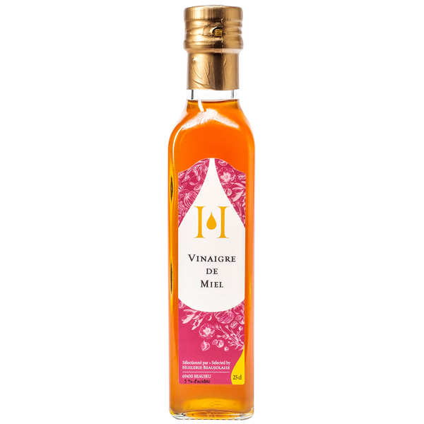 Vinaigre de miel - bouteille 25cl
