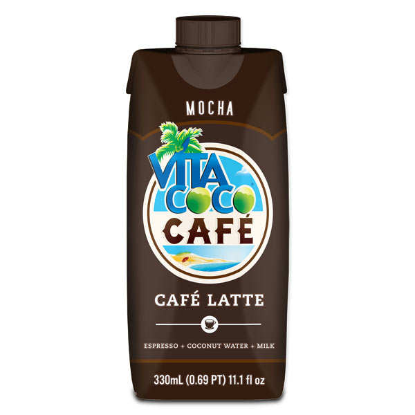 Vita Coco Original Latte Mocka Coffe with Coconut water Vita Coco