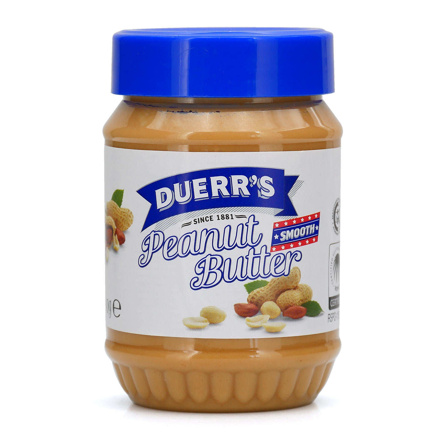 Chunky Peanut Butter Duerr's