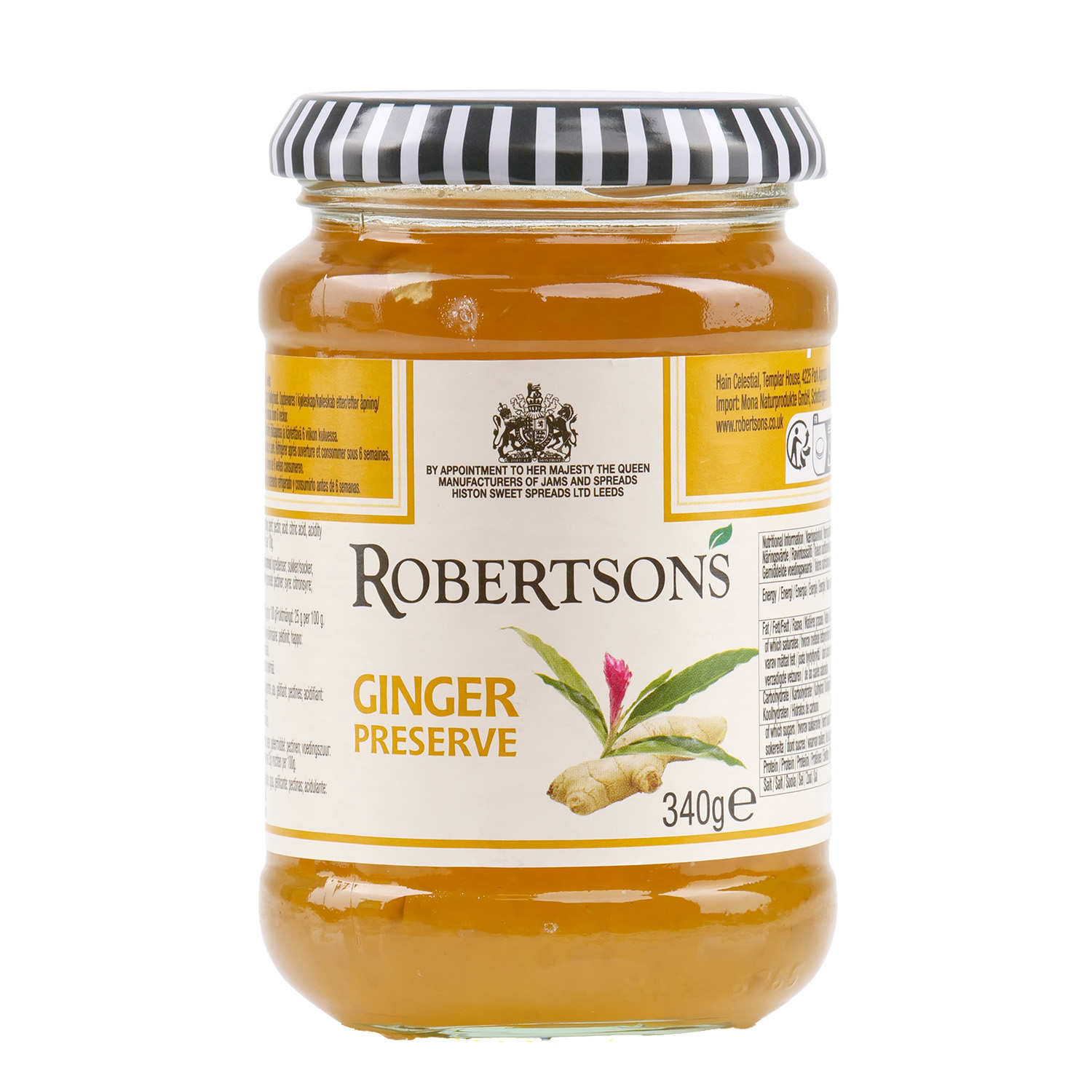 Robertson's Ginger Extra Jam Robertson's