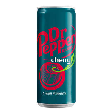 Dr Pepper - Cherry Dr Pepper - Cherry
