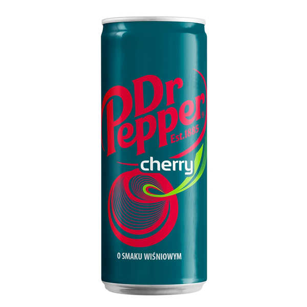 Dr Pepper Cherry Dr Pepper