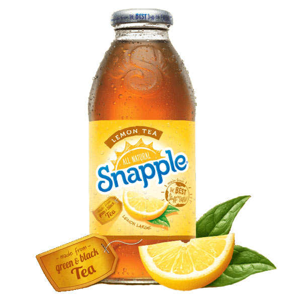 Snapple Lemon Iced Tea - Snapple