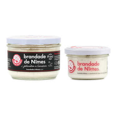 Cod brandade from Nîmes Cod brandade from Nîmes