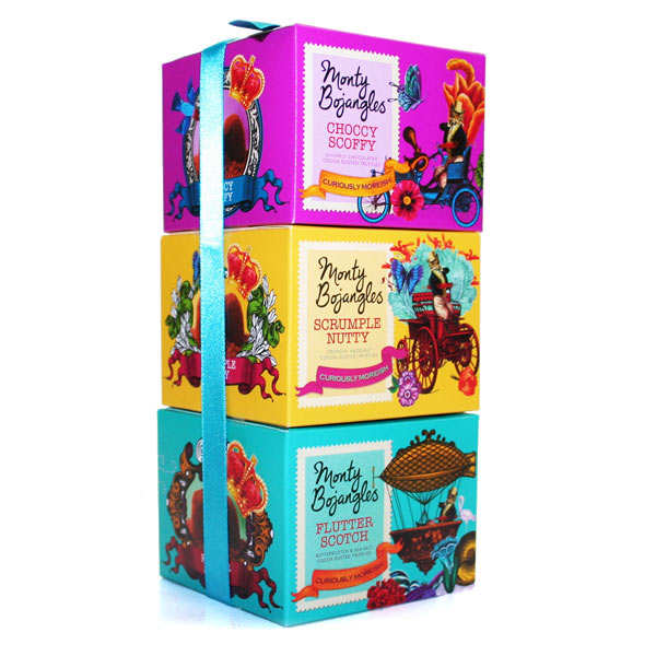 Chocolats Vespa Venchi