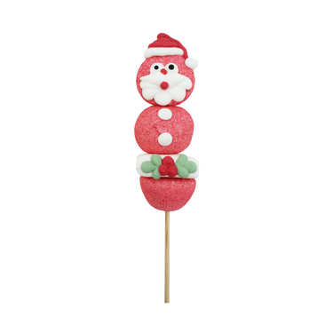 Santa Candy Skewer Santa Candy Skewer