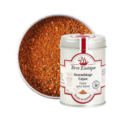 Cajun Spice Blend Cajun Spice Blend