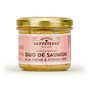 Salmon with lime Spread - Maison Sauveterre