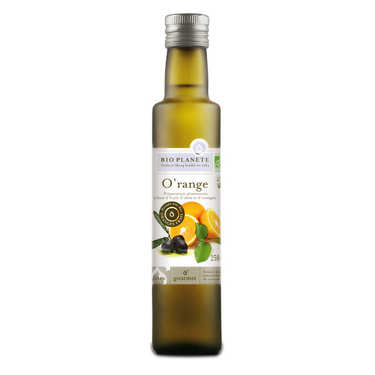 Organic Olive Oil and Orange Mixture Organic Olive Oil and Orange Mixture
