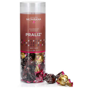 Praliné bonbons - Monbana Praliné bonbons - Monbana