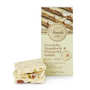 White Chocolate Hazelnut Bar with Salted Nuts