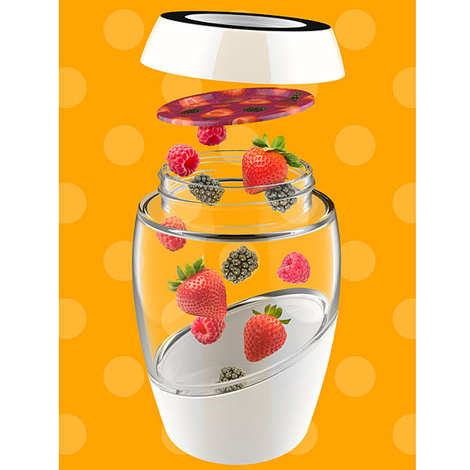 Mason Jar - Mortier Pilon