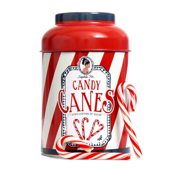 Mini Candy Cane Box Sophie M