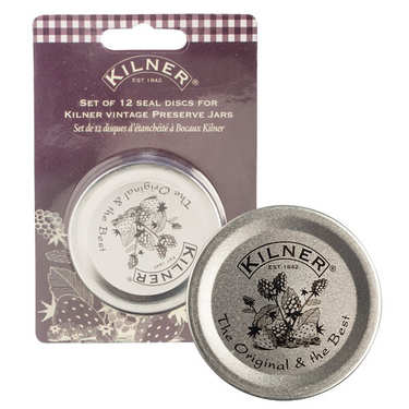 Seals for Vintage Jar Seals for Vintage Jar