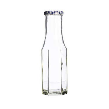 Hexagonal Twist Top Bottle Hexagonal Twist Top Bottle