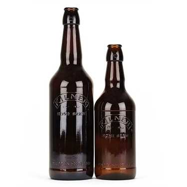 Bouteille de bière vide Bouteille de bière vide