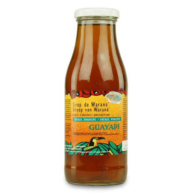 Warana syrup Guayapi Tropical