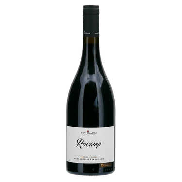 Rocamp rouge - IGP Cévennes Rocamp rouge - IGP Cévennes