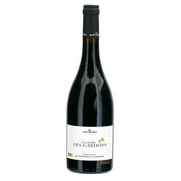 Marimont bio - IGP Cévennes rouge Marimont bio - IGP Cévennes rouge