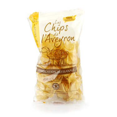 Potato Crisps from Aveyron Potato Crisps from Aveyron