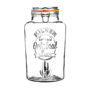 Kilner Clip Top Drinks Dispenser Kilner Clip Top Drinks Dispenser