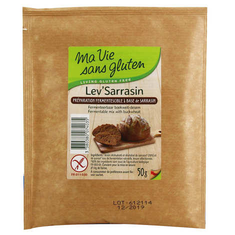 Priméal - Lev'sarrasin sans gluten