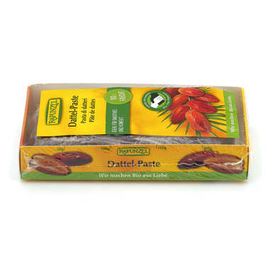 Organic Deglet Nour Dates Paste from Tunisia Organic Deglet Nour Dates Paste from Tunisia