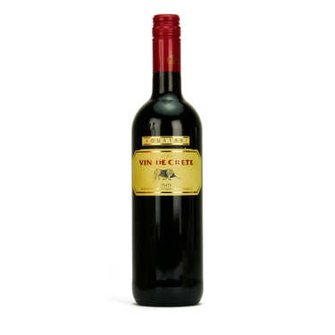 Vin de Crète Kourtaki Rouge Vin de Crète Kourtaki Rouge