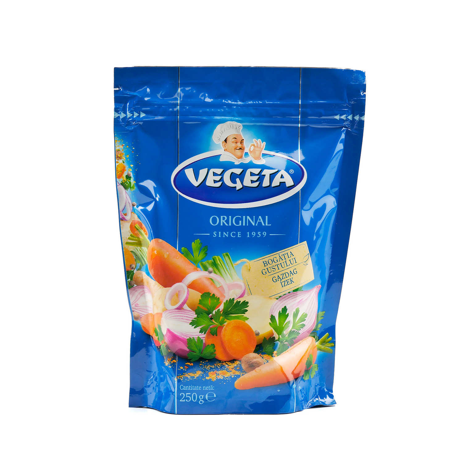 Condiment D'épices Assaisonnement Vegeta Aux Légumes Déshydratés