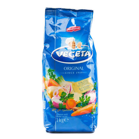 Vegeta - Mélange d'épices aux légumes - 2x 1kg