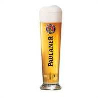 Verre à bière Paulaner Munchen - flûte 50cl - BienManger