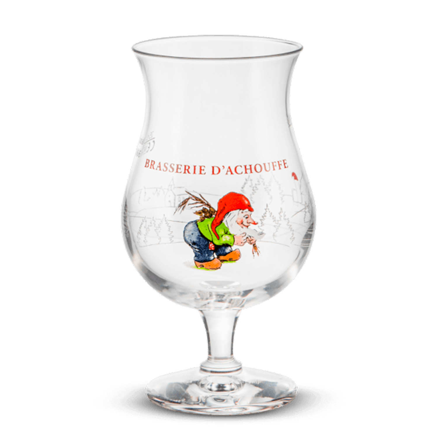 Chouffe glas 33cl – De Breda Chouffe glas 33cl – De Breda