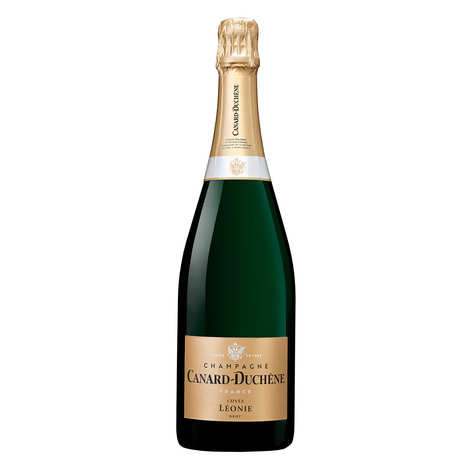 Dierbare Wijzigingen van teller Brut Cuvée Léonie Champagne - Champagne Canard-Duchêne