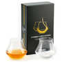 2 Whisky & Rum Tasting Glasses Box