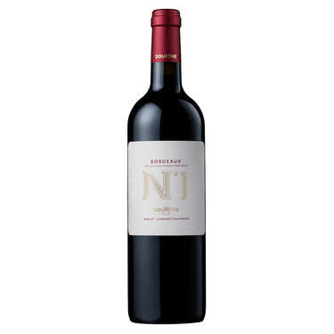 Dourthe n°1 AOC Bordeaux Red Wine Dourthe n°1 AOC Bordeaux Red Wine