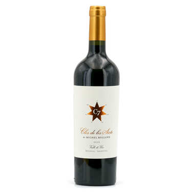 Vin argentin rouge Clos De Los Siete Vin argentin rouge Clos De Los Siete
